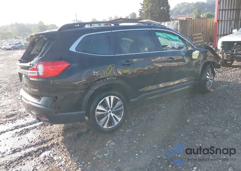 2019 Subaru Ascent Premium из США, поврежденный, VIN 4S4WMAHD1K3403896